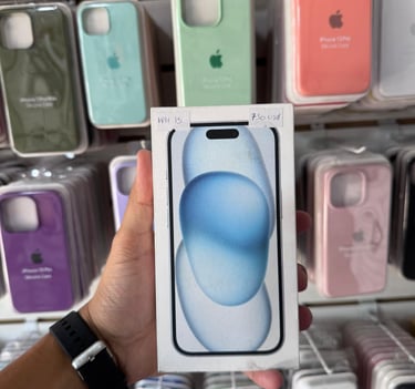 venta de celulares nuevos