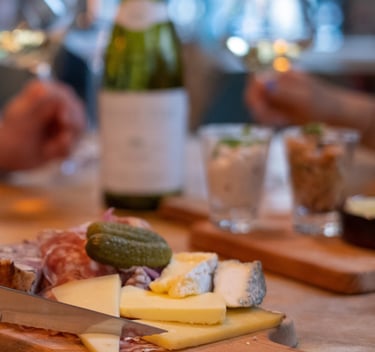 Paris Wine Tasting Experience