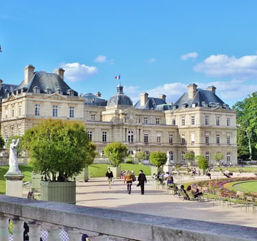 Paris Latin Quarter Tour