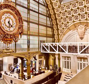 Orsay Museum - Musée d'Orsay Private Tour