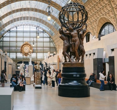 Orsay Museum Private Tour - Musée d'Orsay