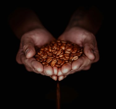 Italien Espresso Kaffee 