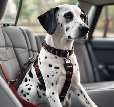 Hund gesichert im Auto – entspanntes Reisen mit Hund vorbereiten