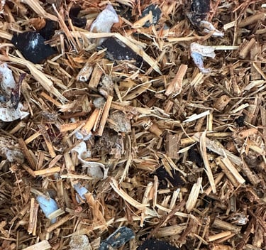 Agriculture Waste-Stubble