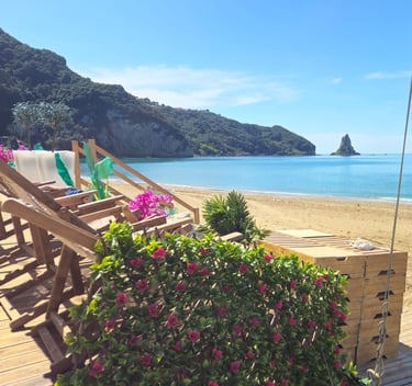 Romantic Palace Agios Gordios Villa Olivia Corfu