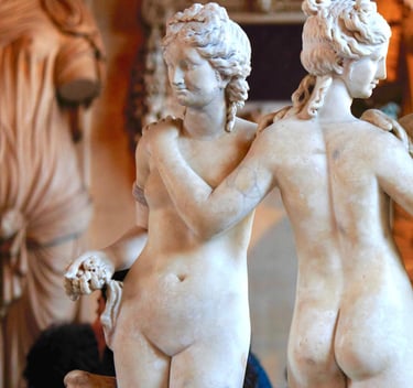 Louvre Museum Tour