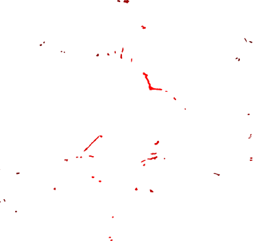 Scratches from Miguel Molina Helmet