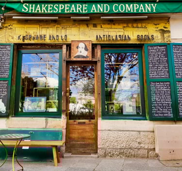 Latin Quarter Paris Walking Tour
