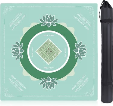 Mahjong Tile Table Mat