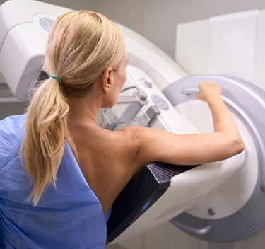 Mammography Physics Survey