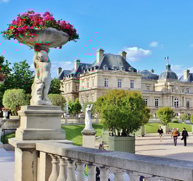 Paris Latin Quarter Tour