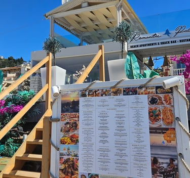 Romantic Palace Agios Gordios Villa Olivia Corfu