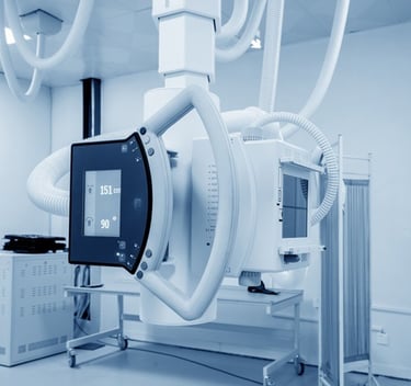 X-ray & Fluoroscopy Annual Physics Test