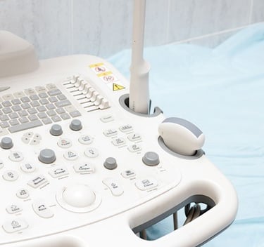 Ultrasound Annual QC