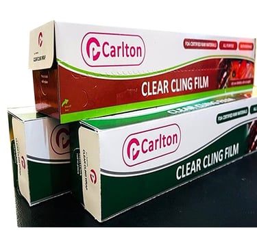 a box of clogging film film boxes