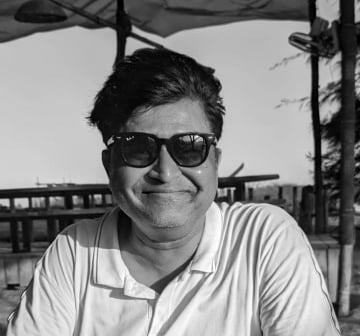 Sachin Gaikwad, UI UX Lead, based in Pune Mah. India