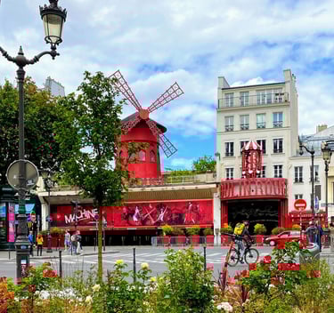 Paris Montmartre Guided Tour