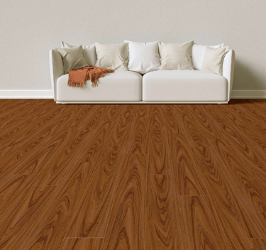 Walnut Montana Limed Laminate Flooring Installed Images