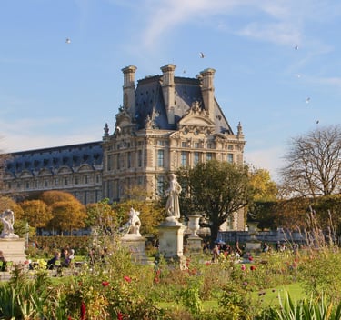 Paris City Center Private Tour