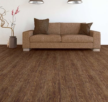 Oak Laminate Flooring Installed Images