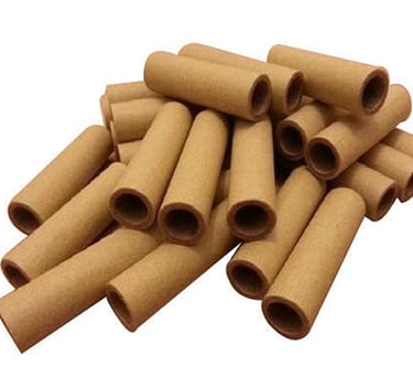 a bunch of rolls