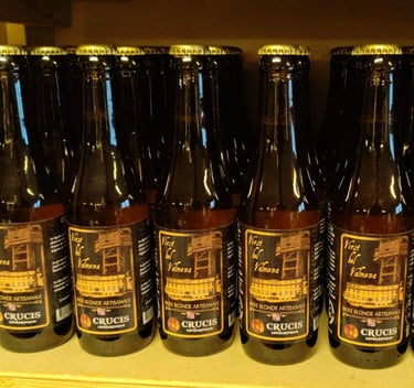 Bouteilles de Virst Bel Valmena
