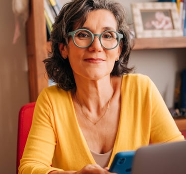 Márcia Gomes da Silva – Pediatra