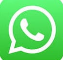 a green and white whatsappressed whatsappress whatsapp