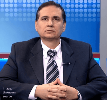 Dr. Cícero Galli Coimbra, neurologist and researcher, creator of the Coimbra Protocol.