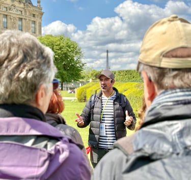 Private Tour Paris
