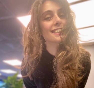 Cosmoenergetica practitioner Zeynep Geylan