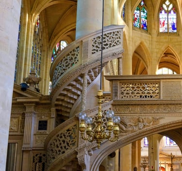 Latin Quarter Paris Walking Tour