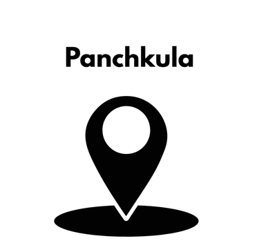 panchkula location pin