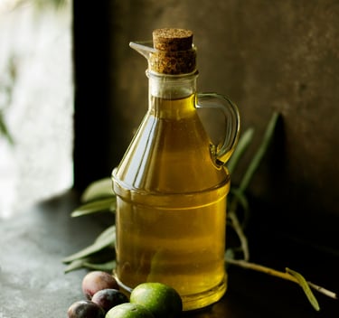 Olivenöl aus Italien