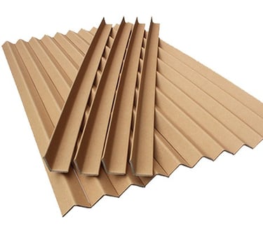 a group of paper edge board