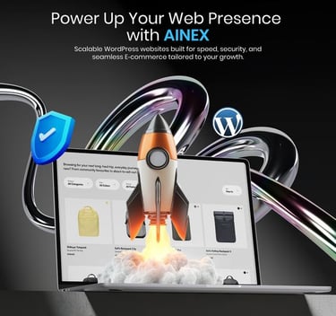 Website Development Marketing Agency in Dubai