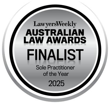 Australian Law Awards IR Legal