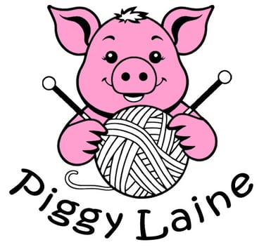 Piggy Laine Wolle Strickgarn laine tricot