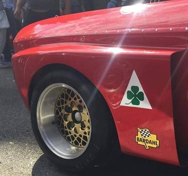 Alfa Romeo