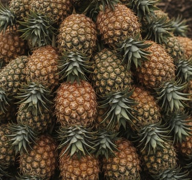 Supplier Nanas Grosir Jakarta