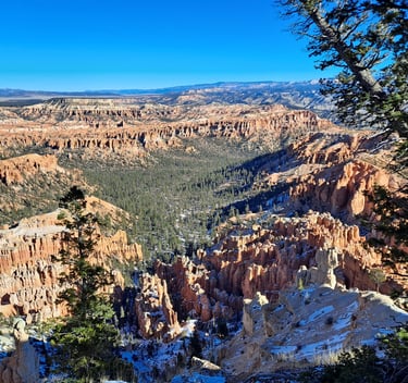 Finn's Footprints Utah Budget Travel Review
