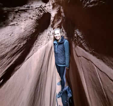 Finn's Footprints Utah Budget Travel Review