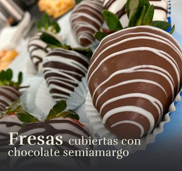 Canapés y Bocadillos Gourmet para eventos sociales y empresariales