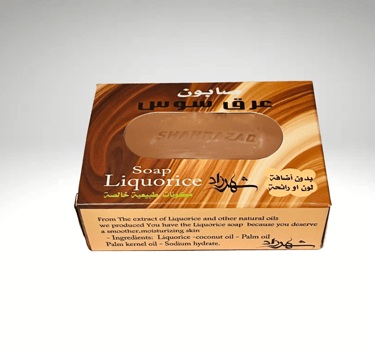 صابون عرقسوس