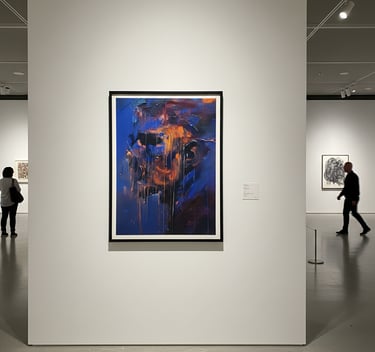 Arte contemporáneo, 2026, "infles living"