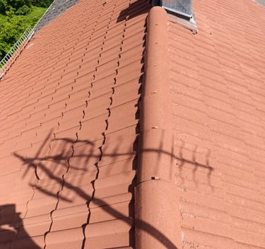 peinture toiture belfort