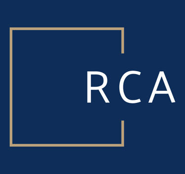 RCA Courtiers en vente d'entreprise - Logo officiel