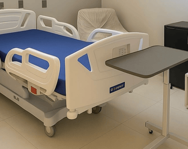 Mobiliário Hospitalar - Camas