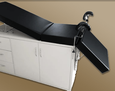 Mobiliário Hospitalar - Mesa