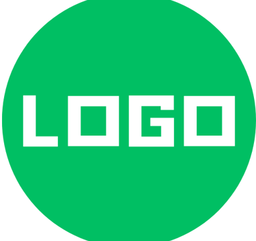 a logo for a company that sells a logo for a company
